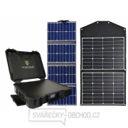 Set bateriový generátor Viking X-1000, solární panel X80 a solární panel Viking L120 gallery main image