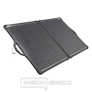 Set bateriový generátor Viking X-1000, solární panel X80 a solární panel Viking LVP120 Náhled