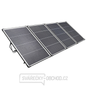 Set bateriový generátor Viking X-1000, solární panel X80 a solární panel Viking HPD400 Náhled