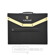 Set bateriový generátor Viking X-1000, solární panel X80 a solární panel Viking L90 Náhled