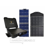 Set bateriový generátor Viking X-1000, solární panel X80 a solární panel Viking L90 gallery main image