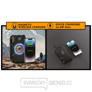 Solární powerbanka VIKING TYR I náhled