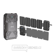 Solární powerbanka VIKING TYR II gallery main image