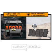 Solární powerbanka VIKING TYR III náhled