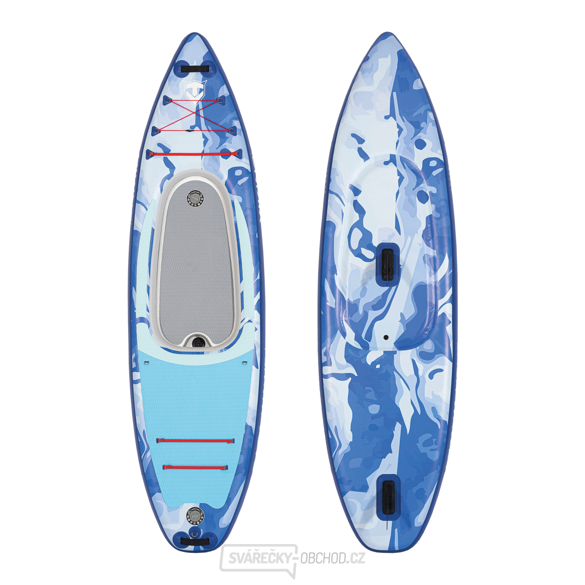 Kajak Viking Saga Wave I