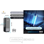 Viking PN-964PD 27000 mAh náhled