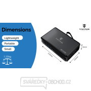 Bateriový generátor Viking VALI150 náhled