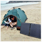 Solární panel Viking LVP120 náhled