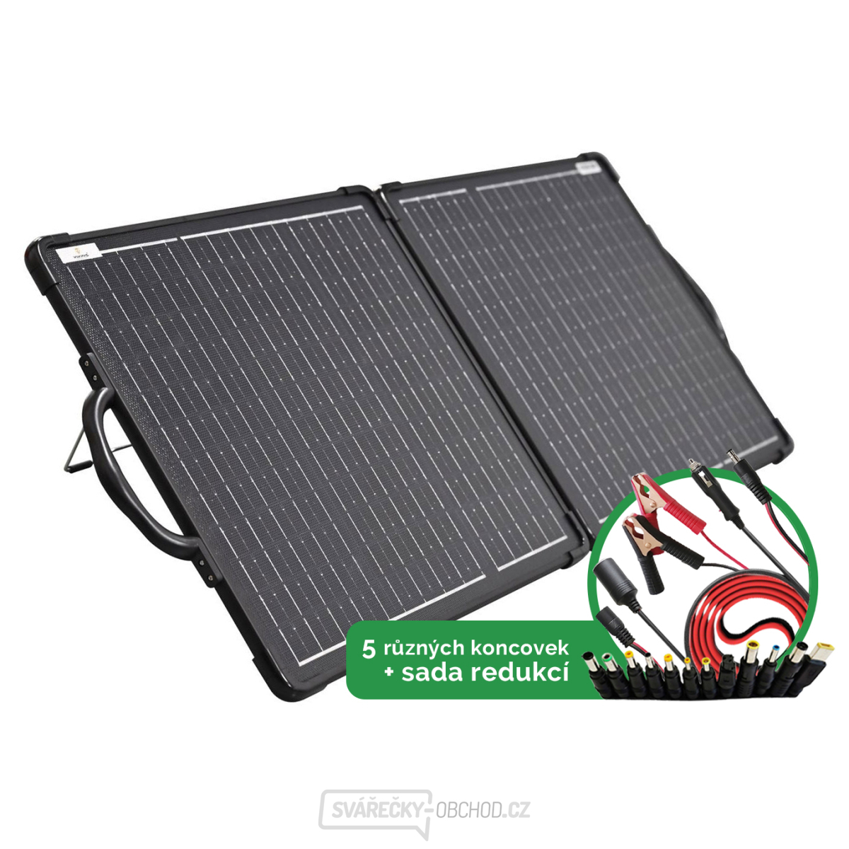 Solární panel Viking LVP80
