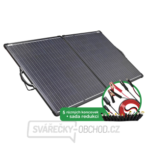 Solární panel Viking LVP200 gallery main image
