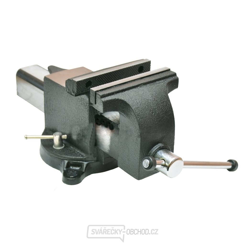 Dílenský otočný svěrák BV-150 Dílenský otočný svěrák BV-150 gallery main image