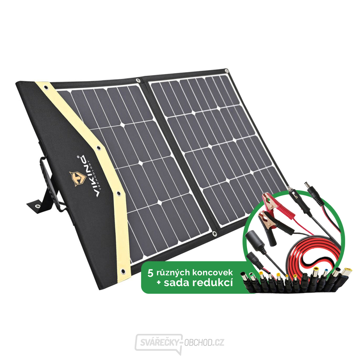 Solární panel Viking L90