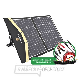 Solární panel Viking L90 gallery main image