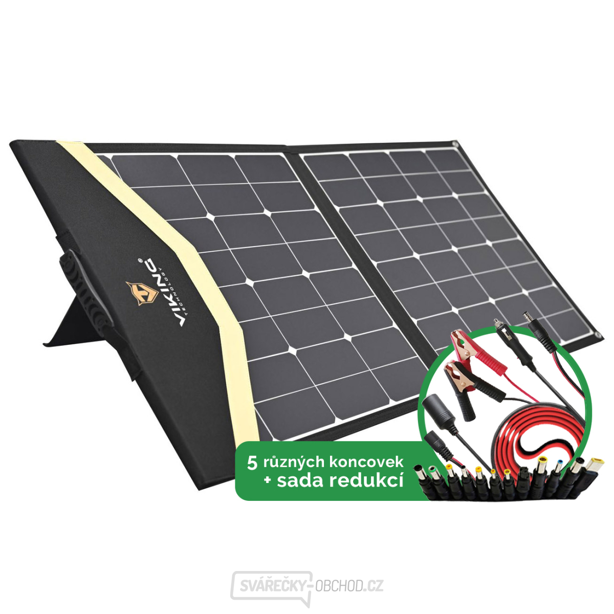 Solární panel Viking L120