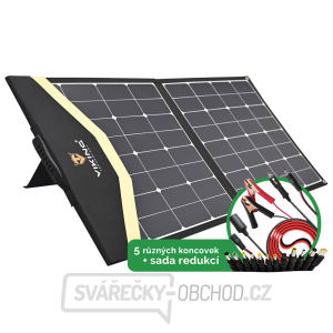 Solární panel Viking L120 gallery main image