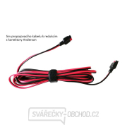 Solární panel Viking WB120 náhled