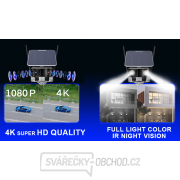 Solární kamera Viking PRIME-4G náhled