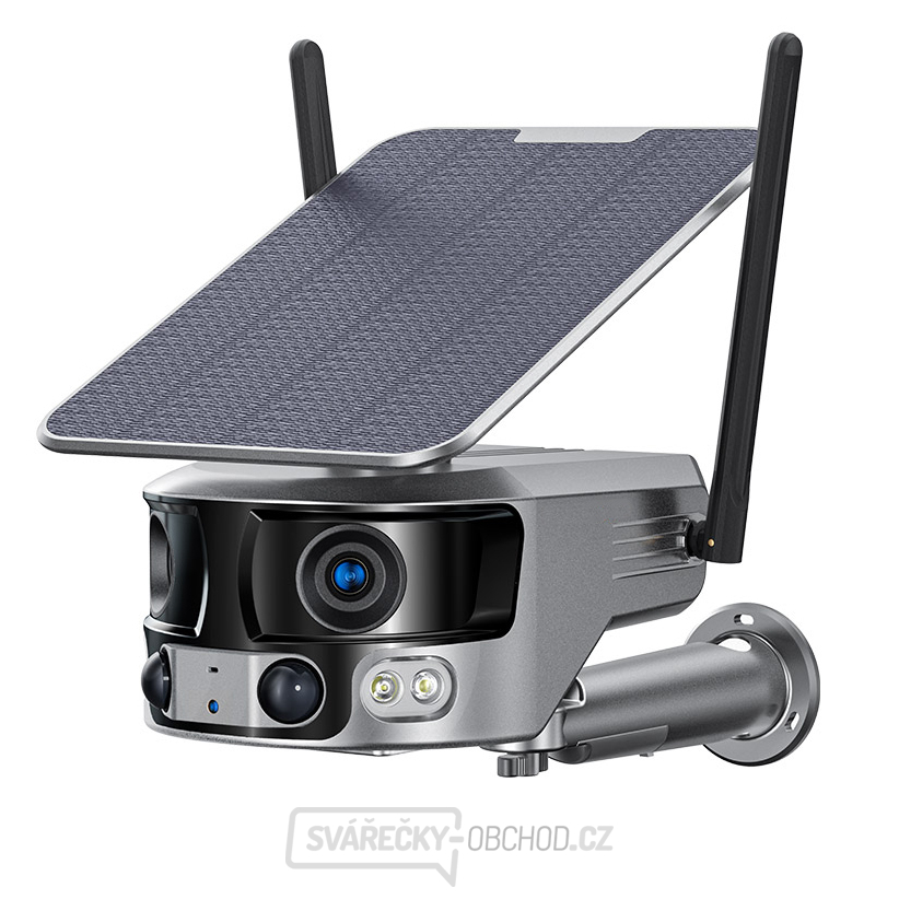 Solární kamera Viking PRIME-WiFi
