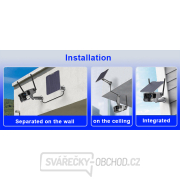 Solární kamera Viking PRIME-WiFi Náhled