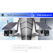 Solární kamera Viking PRIME-WiFi náhled