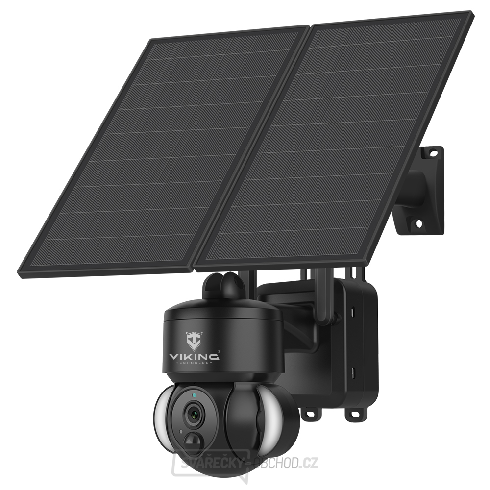 Solární HD kamera Viking HDs03 4G