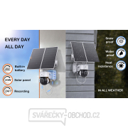 Solární HD kamera Viking HDs03 4G Náhled