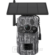 Solární kamera Viking HDs05 4G Náhled
