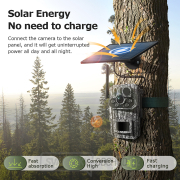 Solární kamera Viking HDs05 4G náhled