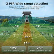 Solární kamera Viking HDs05 4G náhled