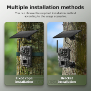 Solární kamera Viking HDs05 4G náhled