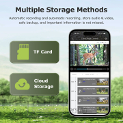 Solární kamera Viking HDs05 4G náhled