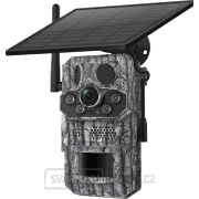 Solární kamera Viking HDs05 4G Solární kamera Viking HDs05 4G gallery main image