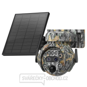Solární kamera Viking HDs04 4G Náhled