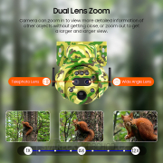 Solární kamera Viking HDs04 4G náhled