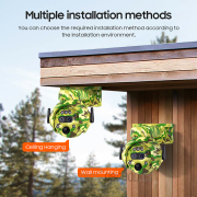 Solární kamera Viking HDs04 4G náhled