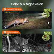 Solární kamera Viking HDs04 4G náhled