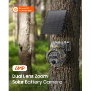 Solární kamera Viking HDs04 4G náhled