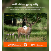 Solární kamera Viking HDs04 4G náhled