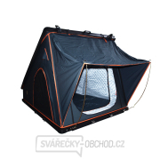 Autostan s nosičem na zavazadla Viking 08 náhled