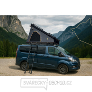 Autostan s nosičem na zavazadla Viking 08 náhled