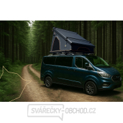 Autostan s nosičem na zavazadla Viking 08 náhled