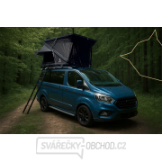 Autostan s nosičem na zavazadla Viking 21 náhled