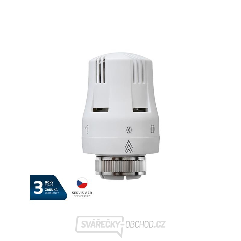 Termostatická hlavice GETI GTV02 gallery main image