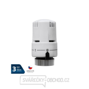 Termostatická hlavice GETI GTV03 Termostatická hlavice GETI GTV03 gallery main image