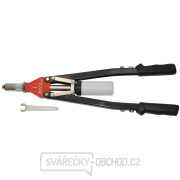 Ruční profesionální pákové nýtovací kleště HR-730 Ruční profesionální pákové nýtovací kleště HR-730 gallery main image