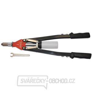 Ruční profesionální pákové nýtovací kleště HR-730 Ruční profesionální pákové nýtovací kleště HR-730 gallery main image