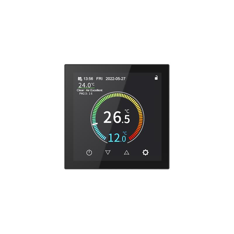 Termostat GETI GRT05B pod omítku Wifi 06444294