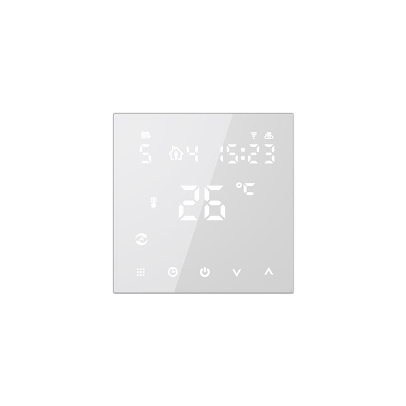 Termostat GETI GRT06W pod omítku Wifi 06444296