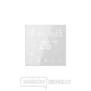 Termostat GETI GRT06W pod omítku Wifi Termostat GETI GRT06W pod omítku Wifi gallery main image