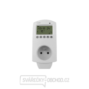 Termostat GETI GRT07 do zásuvky Termostat GETI GRT07 do zásuvky gallery main image